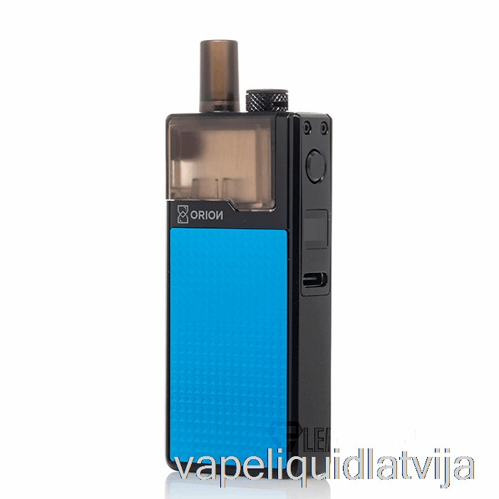 Lve Orion Pico 25w Pod System Black Blue Saphire Vape šķidrums